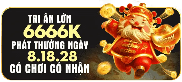 Hoàn trả tiền cược hàng tháng